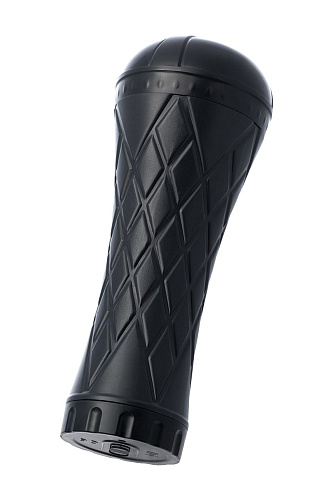 Телесный мастурбатор-вагина в колбе A-toys 763011