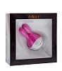 Розовый клиторальный массажёр Odeco Totoro OD-2002MG ROSE