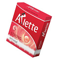 Ультрапрочные презервативы Arlette Strong 821 (3 шт)