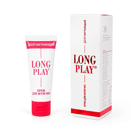 Крем-пролонгатор Биоритм Long Play LB-11003 (15 мл)