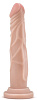 Телесный фаллоимитатор Blush Novelties 7.5 Inch Silicone Dildo BL-26513 (19 см)