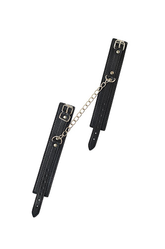 Чёрные наручи Lola toys Serenity 1098-01lola