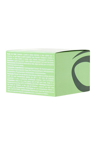 Массажная свеча с ароматом иланг-иланга INTT ALLUMER Ylang Ylang VM03