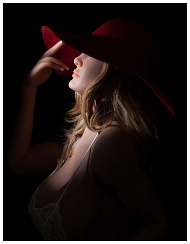 Невероятно реалистичная кукла телесного цвета Pipedream Ultimate Fantasy Dolls  Bianca RD342