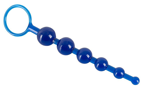 Синий набор игрушек для пар Orion Couples Toy Set 05979610000