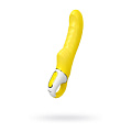 Жёлтый вибратор Satisfyer Vibes Yummy Sunshine EE73-879-1017 (22,5 см)