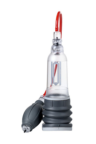 Прозрачная гидропомпа Bathmate HydroXTREME5 BM-HX5-CC
