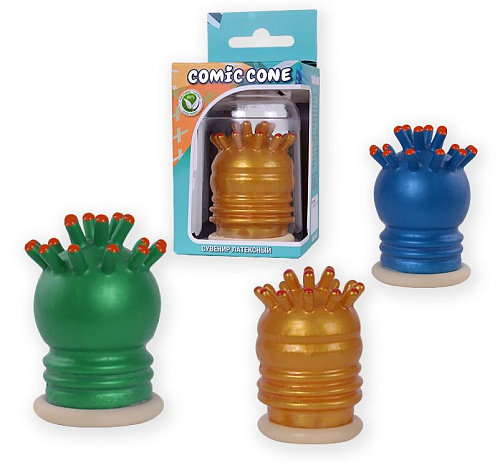 Сувенирный латексный презерватив Sitabella «Булава» 3252