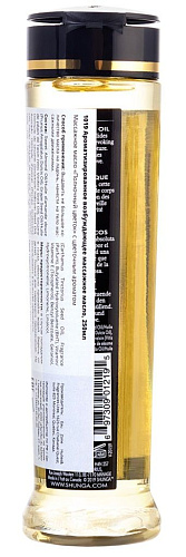 Массажное масло с ароматом ночных цветов Shunga Seduction 1219 (240 мл)