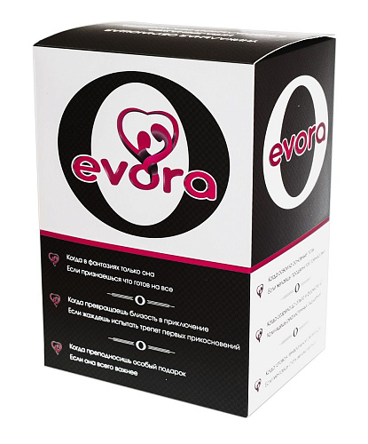 Тренажёр техник оральных ласк в виртуальной реальности Evora O