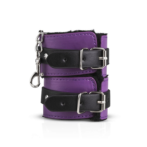 Фиолетовый эротический набор EDC Wholesale Dark Apprentice LBX403