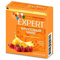 Цветные презервативы Expert Фруктовый микс №3 (3 шт)