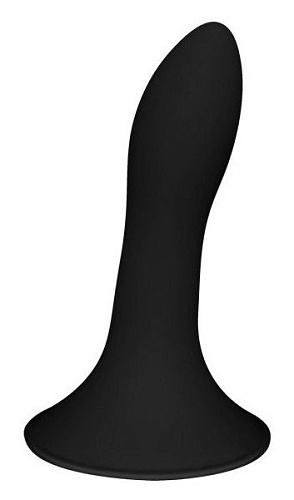 Чёрный фаллоимитатор Dream Toys PREMIUM DILDO 5INCH 21705 (13 см)