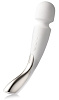 Профессиональный массажёр белого цвета Lelo Smart Wand Medium Ivory LEL8296