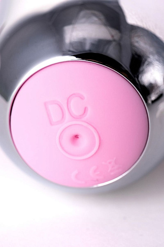 Розовый жезловый вибратор Erotist UNCO 541002