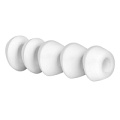 Набор из 5 белых сменных насадок Satisfyer J2018-2N-C (для Satisfyer Pro 2 Next Generation)