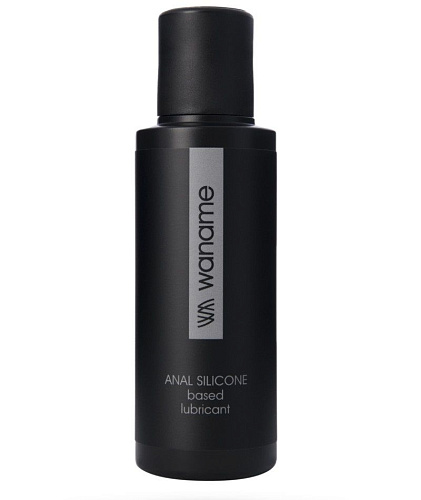 Анальный лубрикант на силиконовой основе WANAME 472007
