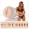 Мастурбатор-вагина телесного цвета Fleshlight Girls Jessica Drake Lotus FL573