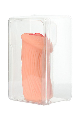 Реалистичный мастурбатор-вагина телесного цвета KOKOS Elegance M01-03-001