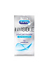 Ультратонкие презервативы Durex Invisible №12 (12 шт)