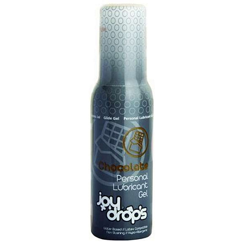 Смазка на водной основе со вкусом шоколада JoyDrops Chocolate 305.0002 (100 мл)