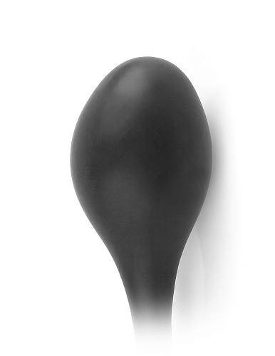 Чёрный надувной анальный расширитель Pipedream Inflatable Silicone Ass Expander PD4667-23