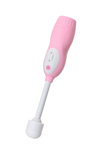 Розовый вибромассажёр Magic Eyes LaFree DENMA ME-11