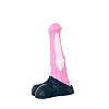 Розовый малый фаллос жеребца Erasexa «Коди» zoo2