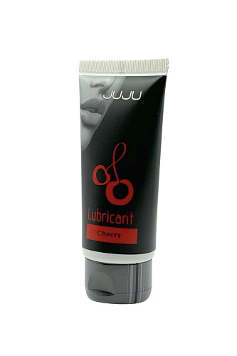 Съедобный лубрикант с ароматом вишни JuJu 7463JU (50 мл)