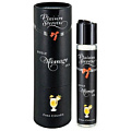 Массажное масло с ароматом пина колады Plaisir Secret Huile de Massage Gourmande Pina Colada 826006 (59 мл)