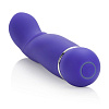 Фиолетовый вибромассажёр California Exotic Novelties Posh 10-Function Petite Teaser 4 Purple SE-0725-20-3 (14,7 см)