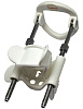 Белый удлинитель пениса Eroticon Extender 30485