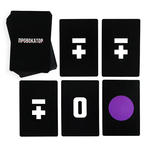 Настольная откровенная игра Сима-Ленд «Провокатор» 151406