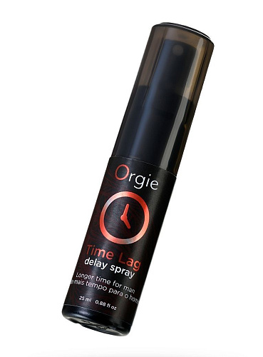 Спрей для продления эрекции ORGIE Time lag 51478 (25 мл)