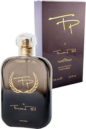 Мужские духи с феромонами Inverma FP by Fernand Peril Man 57600 (100 мл)