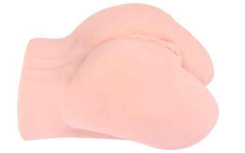 Телесный полуторс с вибрацией KOKOS Hera Real Hip M10-03-22V