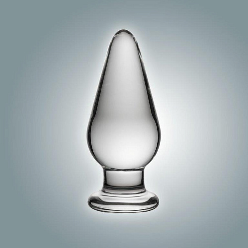 Анальная втулка из стекла Сумерки богов 0006 BX DD (11 см)