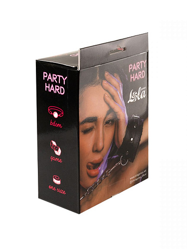 Чёрные наручи Lola toys Calm 1097-01lola