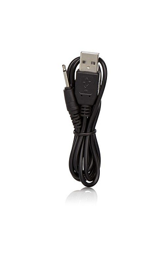 Фиолетовая клиторальная помпа California Exotic Novelties Intimate Pump Rechargeable Clitoral Pump SE-0625-10-3