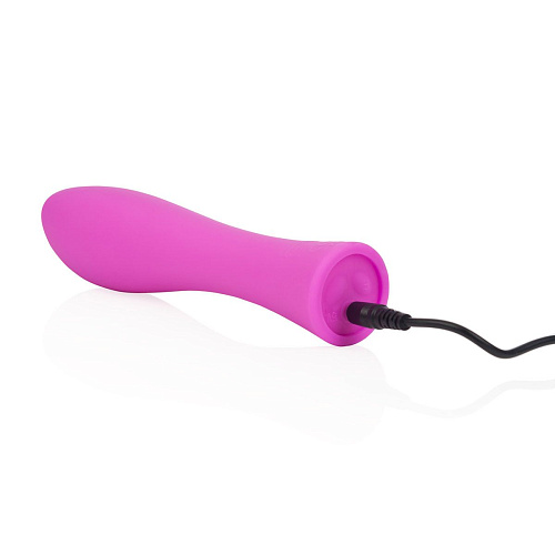 Вибромассажёр из розового силикона Jopen Envy 4 JO-6000-20-3 (17,75 см)