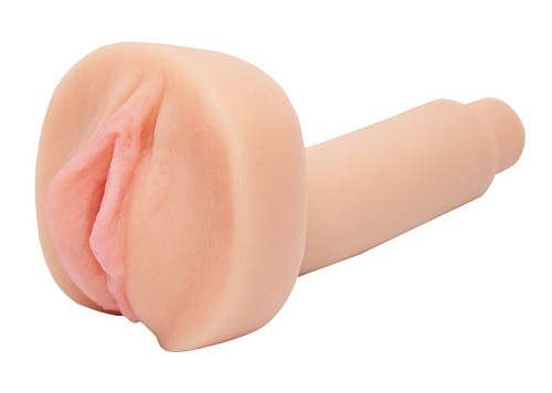 Мастурбатор-вагина телесного цвета Topco Sales Calendar Girl Roxy Jezel 1091136