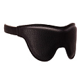 Чёрная плотная маска на глаза на регулируемых ремешках Pornhub 94884