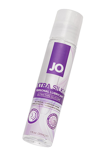 Лубрикант на силиконовой основе System JO Xtra Silky JO10641 (30 мл)