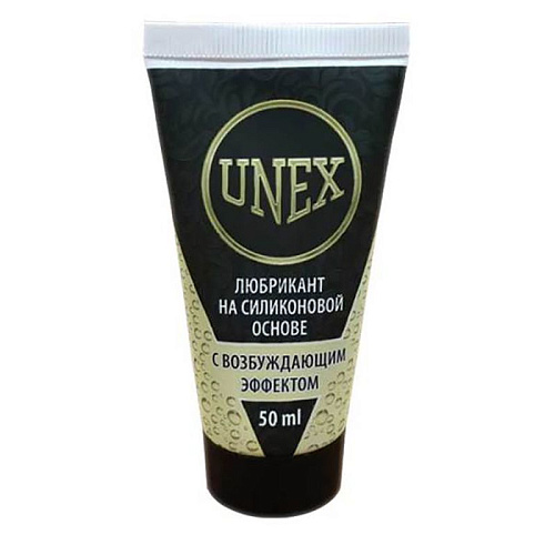 Лубрикант на силиконовой основе с возбуждающим эффектом Роспарфюм UNEX RP-112