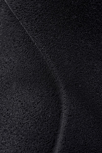 Перезаряжаемый мастурбатор чёрно-красного цвета Erotist Eruption 543003