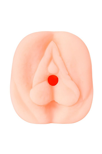 Мастурбатор-вагина телесного цвета без вибрации KOKOS Nara M04-001-005