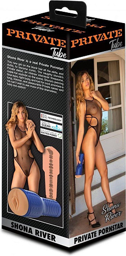 Мастурбатор-вагина Private Shona River Pornstar Pussy PR10704