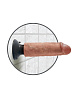 ВибромассажЁр-мулат Pipedream 6 Vibrating Cock PD5401-22 (17,8 см)