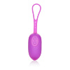 Фиолетовое виброяйцо California Exotic Novelties Power play kegel exciter SE-0066-25-2