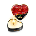 Массажная свеча с ароматом экзотических фруктов Plaisir Secret Bougie Massage Candle 826067
